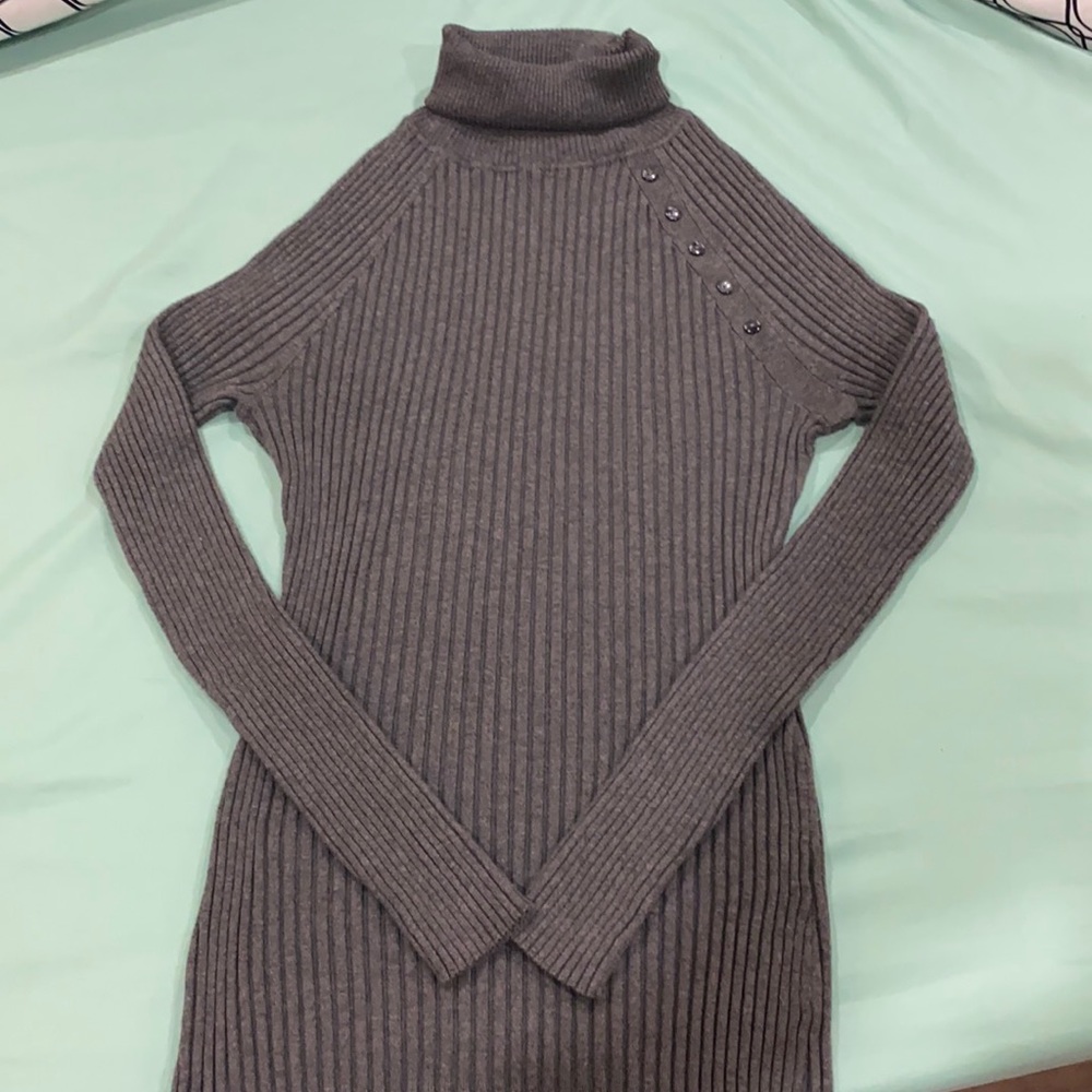 Turtleneck Sweater